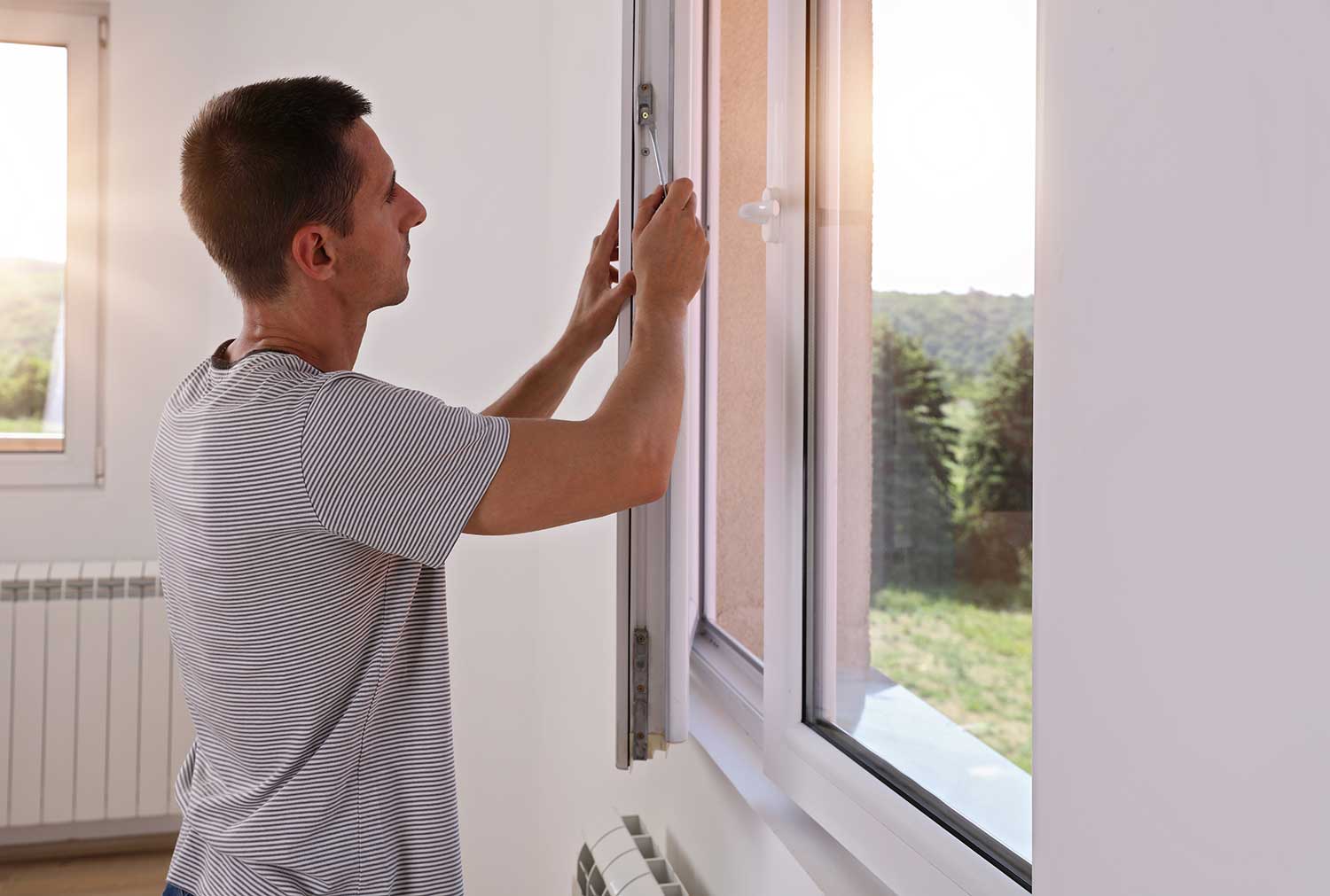 Window Repair Colchester